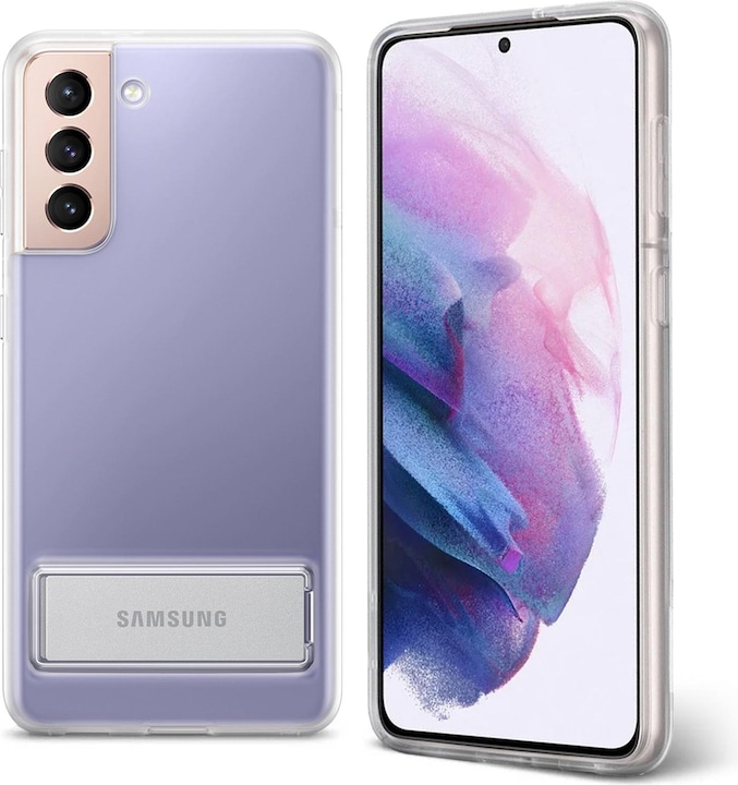 Produktbild Samsung Clear Standing (Samsung Galaxy S21, Samsung Galaxy S21 5G)