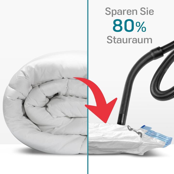 Image du produit Captainfive Kit de sacs sous vide pour vêtements