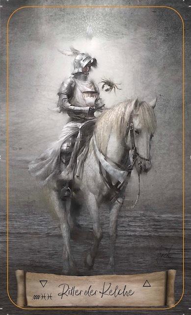 Actual product image Librero Sephiroth:Himmel und Erde Tarot (German, JackSephiroth, 2025)