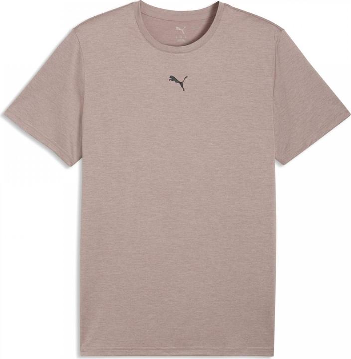Image du produit Puma M TAD ESSENTIALS HEATHER CAT Tee (CF small cat) (M)