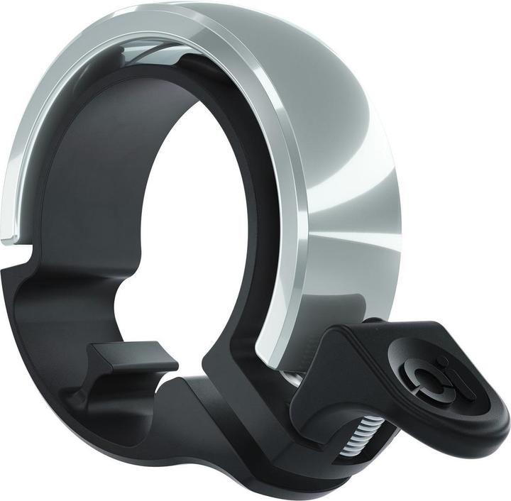 Image du produit knog. Sonnette de vélo Oi Classic