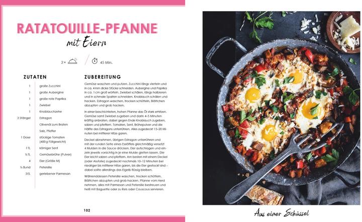 Immagine prodotto Wow-Rezepte für jeden Tag (Tedesco, Inga Pfannebecker, Tanja Dusy, 2021)