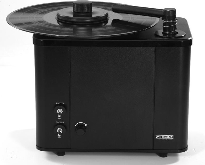 Produktbild Watson's Watson RCM (Plattenteller)