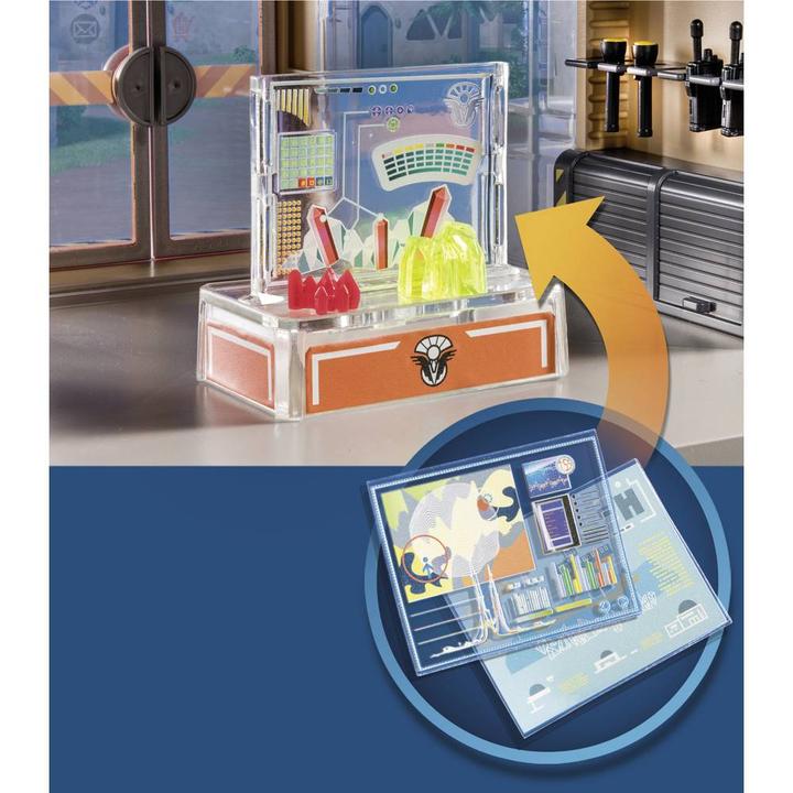 Immagine prodotto Playmobil Dragons: I Nove Regni - Icaris Lab (71084, Draghi Playmobil)