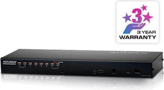 Produktbild Aten KH1508AI: 8 Port Cat- IP KVM-Switch