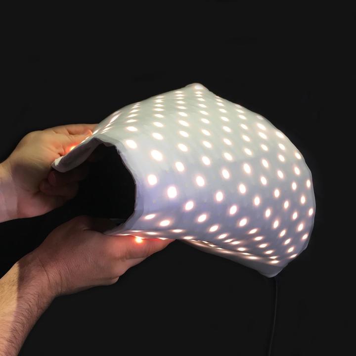 Produktbild Swit S-2610 | 100W 2400Lux Flexible Light, V-mount