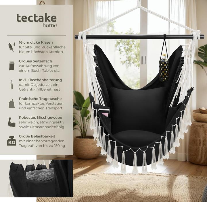 Actual product image tectake Malika (150 kg)