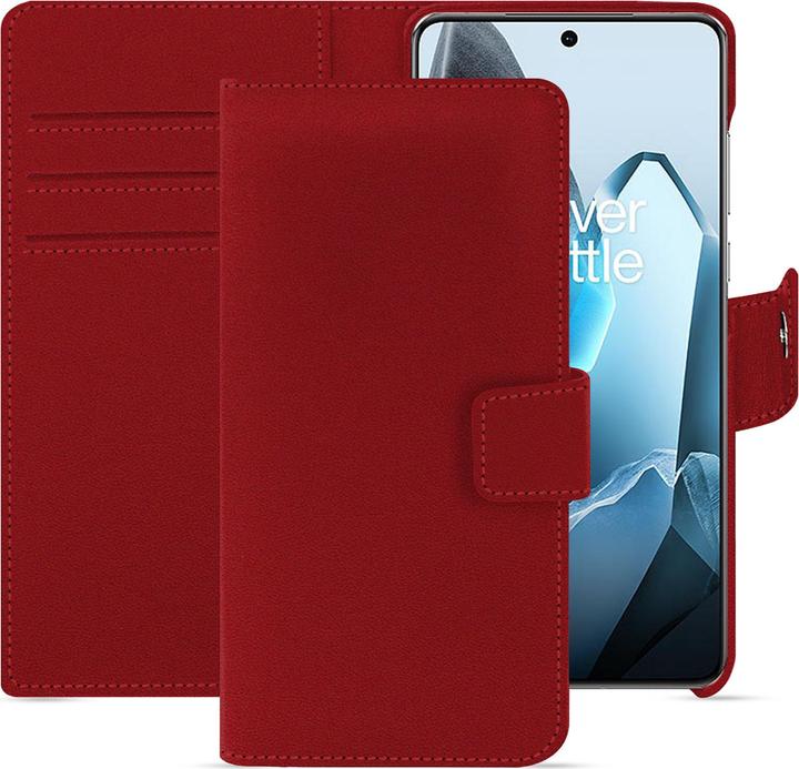 Red PU ( Pantone #d50032 )