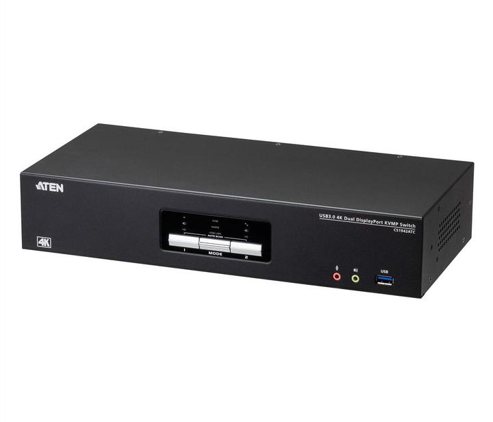 Image du produit Aten Commutateur KVM, DP