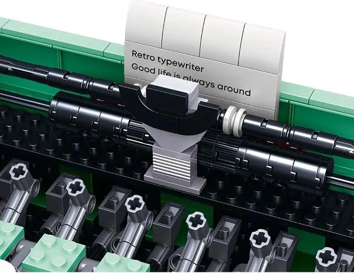 Image du produit Mgp Retro Schreibmaschinen