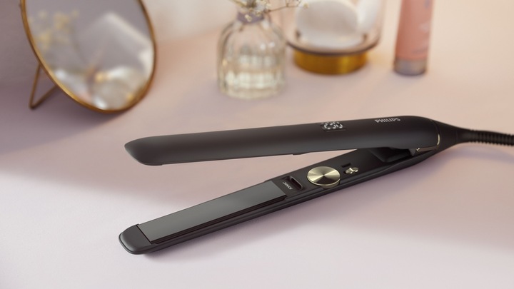 Actual product image Philips Hps930/00 (Straightening iron)