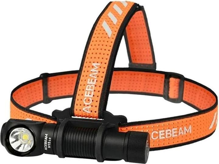 Immagine prodotto AceBeam H15 2.0 Taschenlampe (2800 lm)