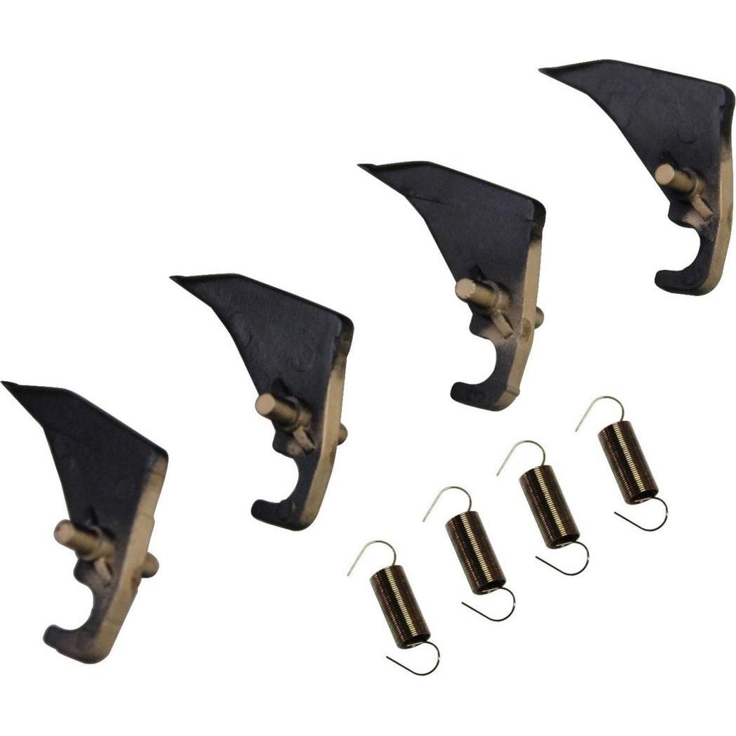 CoreParts Upper Picker Finger W/Spring, Drucker Zubehör