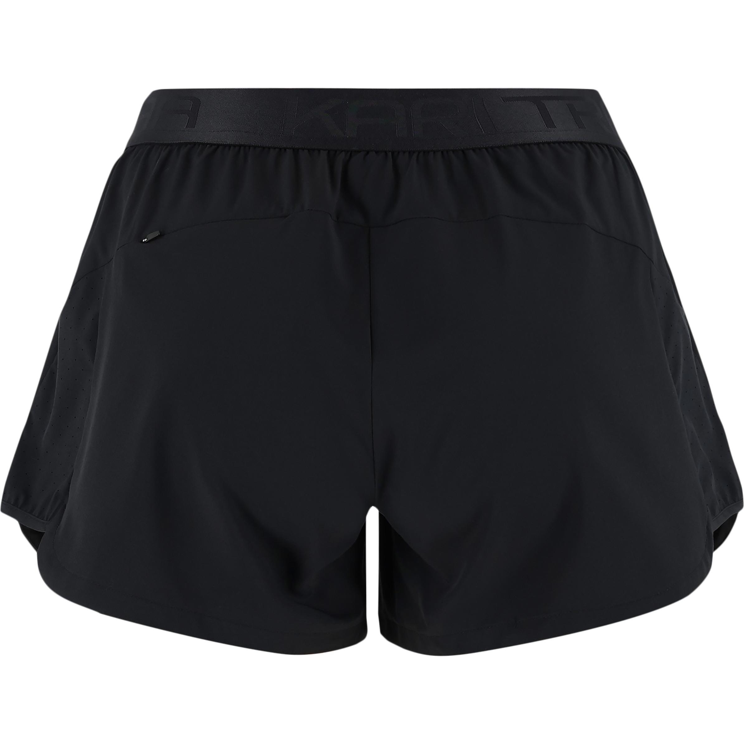 Thumbnail - Kari Traa, Damen, Sporthose, Women's Nora 2.0 Shorts (S), Schwarz, S