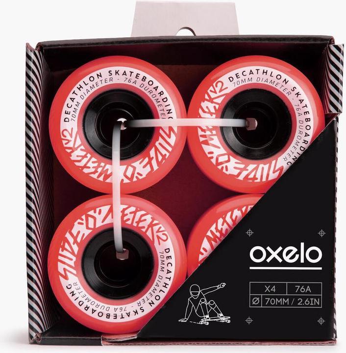 Produktbild Oxelo Slide (70 mm)