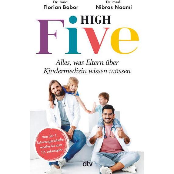 Kompass Kindermedizin, Ratgeber von Nibras Naami, Florian Babor