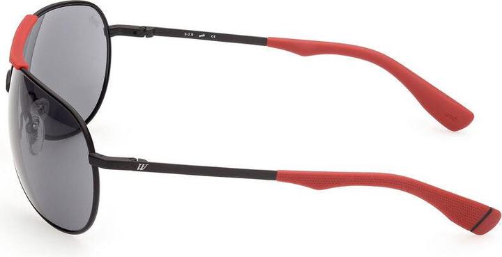 Produktbild WEB Herrensonnenbrille WE0296-6602A Ø 66 mm