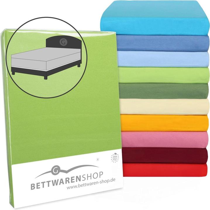 Actual product image BettwarenShop Boxspring (100x200 cm)