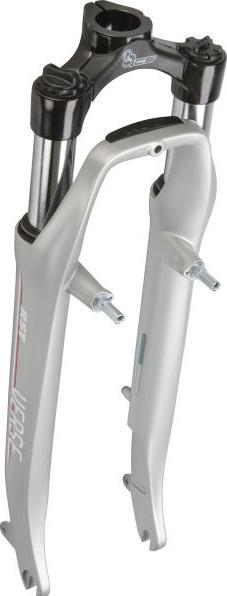Produktbild RST Federgabel Verse T 28" für V-Brake ohne Schaft silber (40 mm, Feder)