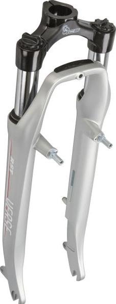 Produktbild RST Federgabel Verse T 28" für V-Brake ohne Schaft silber (40 mm, Feder)