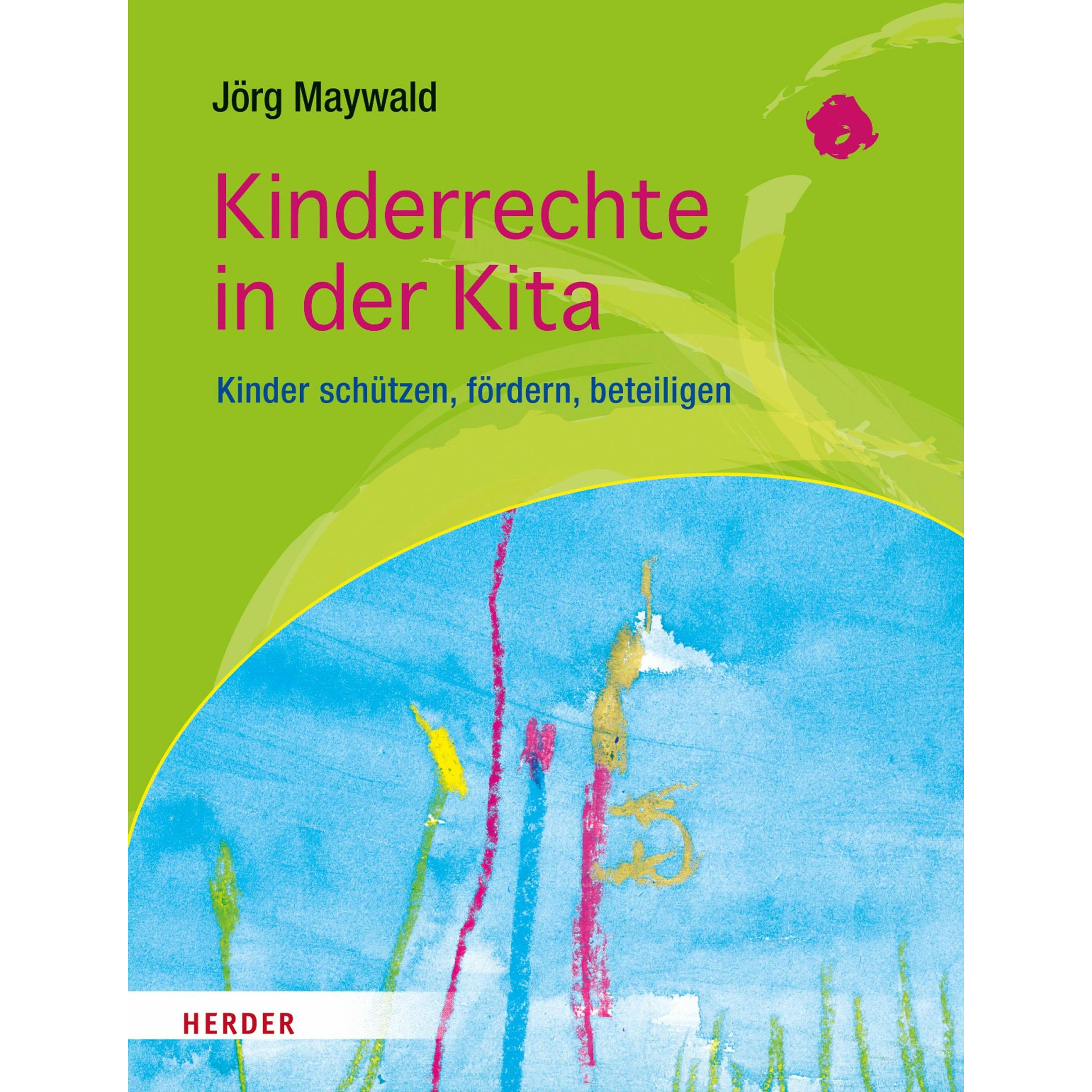 Kinderrechte in der Kita, Fachbücher von Jörg Maywald