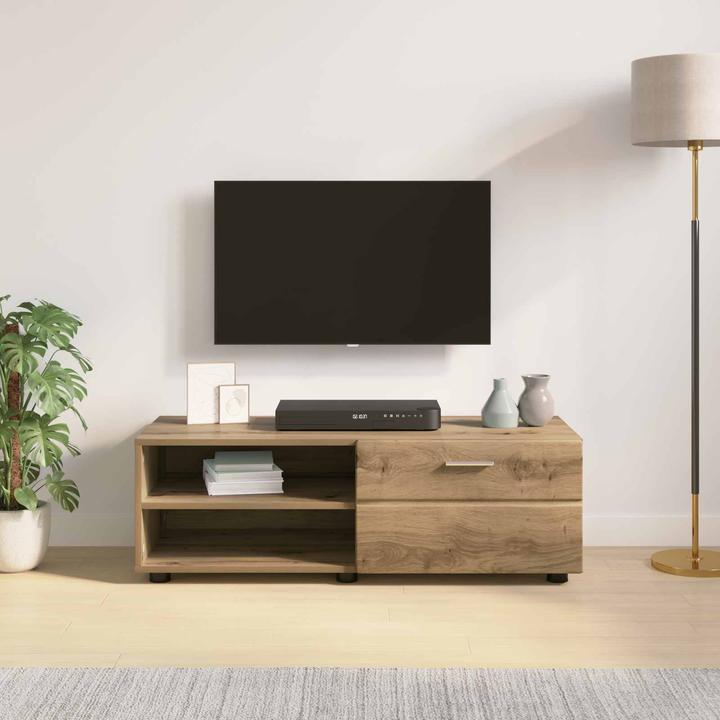 Image du produit vidaXL Holzschrank (100.50 x 39 x 30 cm)