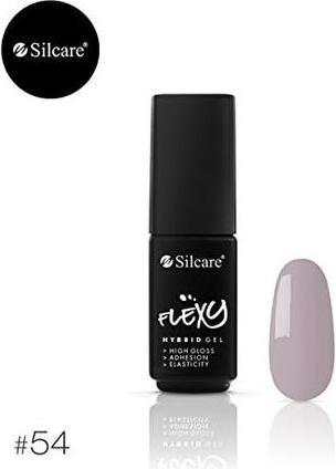 Actual product image Silcare Flexy Hybrid Gel Hybrid Lacquer 54 4.5G