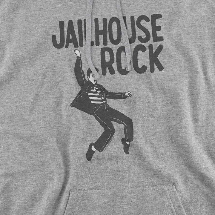 Produktbild Elvis Jailhouse Rock Kapuzenpullover (XL)