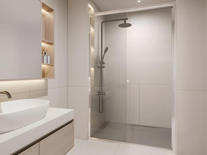 Immagine prodotto Vente-unique Jessica (140 cm, 140 cm, 190 cm)