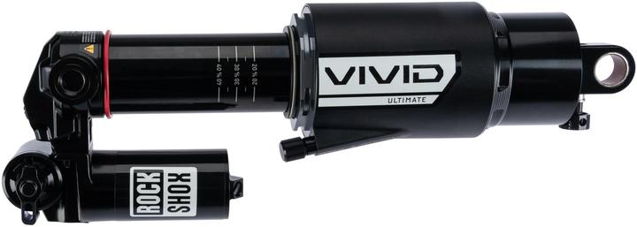 Image du produit RockShox Vivid Ultimate RC2T C1 (225 mm, 72.50 mm)