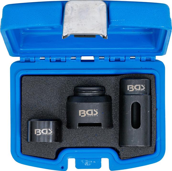 Actual product image BGS Stabiliser Ball Joint Tool for Supporting Joint Tool Set for 8293