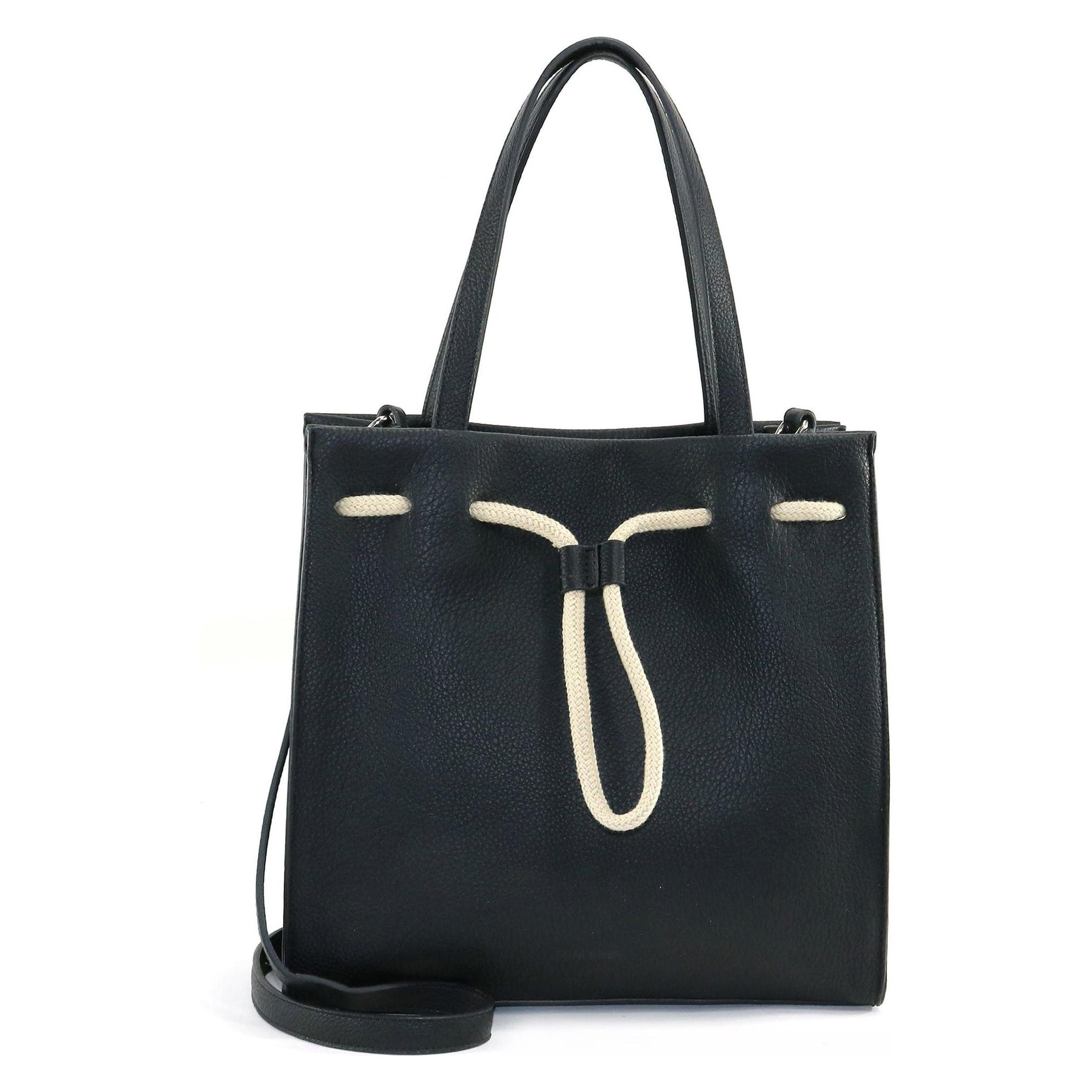 Suri Frey, Damen, Tasche, Shopper Maddy, Schwarz, (12.38 l)