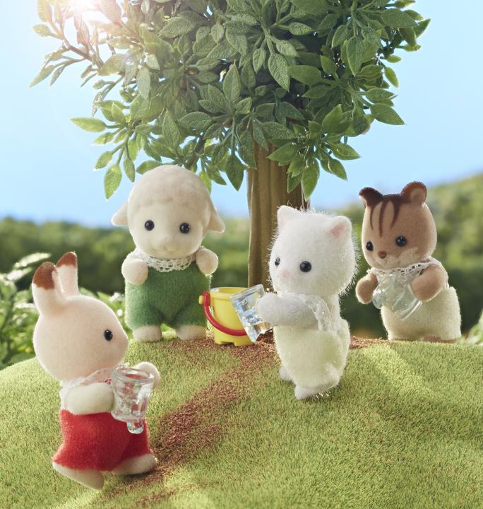 Image du produit Sylvanian Families Mouton Bébé