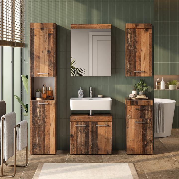 Produktbild Vicco Luna (60 x 17 x 77 cm)