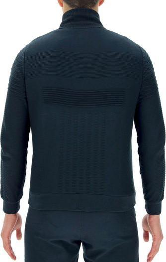 Actual product image UYN Sweatshirt Mit Durchgehendem Reissverschluss Natural Training (S)