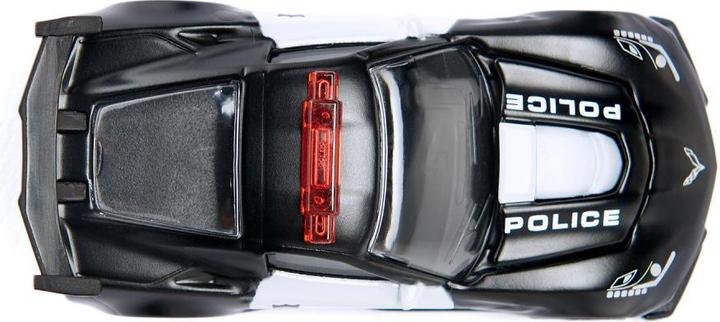 Produktbild Siku Chevrolet Corvette ZR1 Police