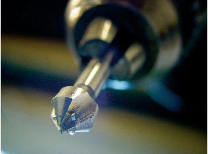 Produktbild Heller Kegelsenker 12.4 mm HSS 22586 (8 mm)