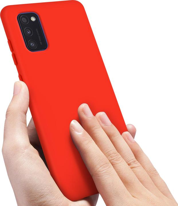 Actual product image Avizar Fast Series (Samsung Galaxy A41)