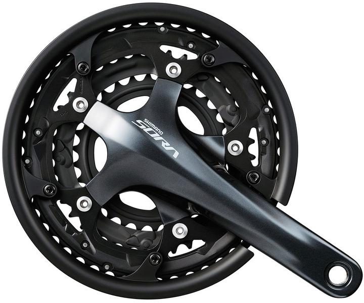 Actual product image Shimano Sora FC-R3030 (170 mm)