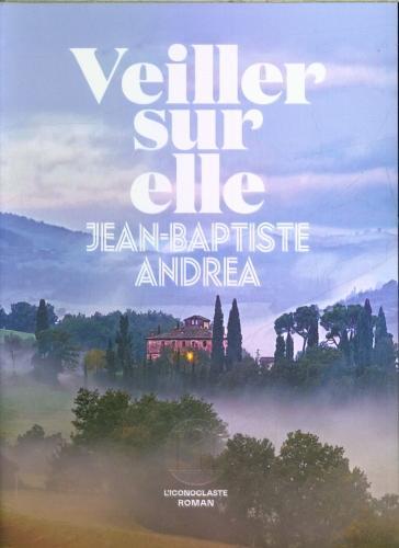 Image du produit Veiller sur elle (Français, Andrea Jean-Baptiste, 2023)