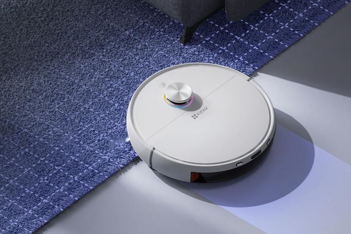 Productafbeelding EZVIZ RS2 Robot Vacuum & Mop Combo (Stofzuigrobot)