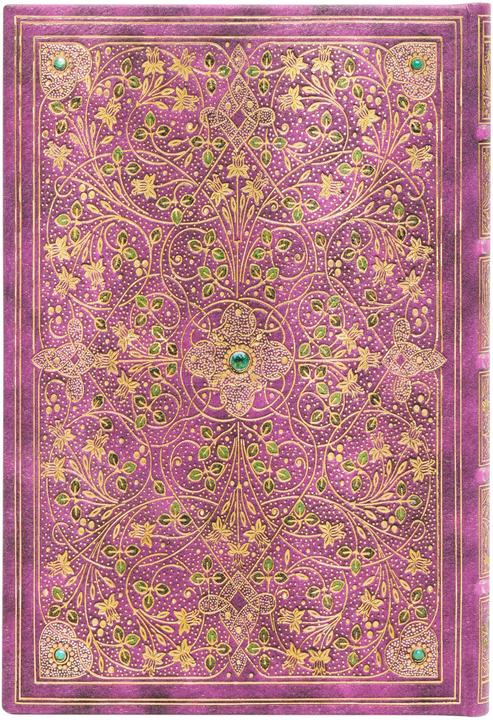 Actual product image Paperblanks Diamond Jubilee Mini lined (Lined, Hardcover)