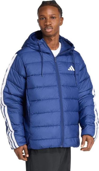 Image du produit Adidas Essentials Climawarm Jacke für Herren, Blau (M)