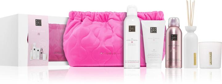 Actual product image Rituals Sakura (Body care set)