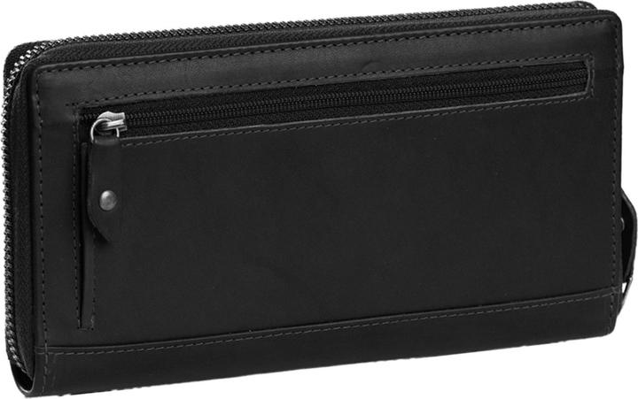 Image du produit The Chesterfield Brand Porte-monnaie Wax Pull Up protection RFID cuir 19 cm