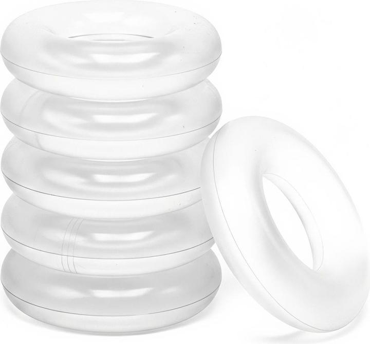 Boners - Ring Master Ballstretcher Set 6 pcs (4 cm)