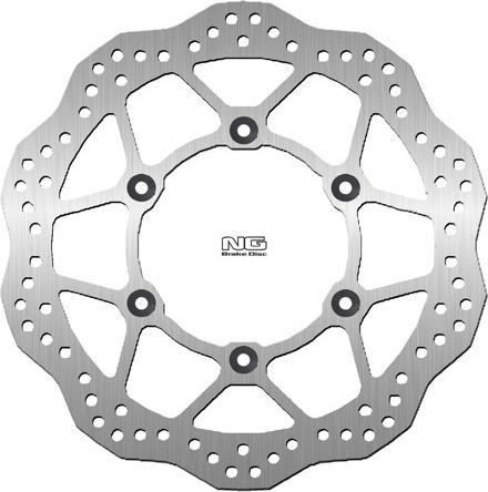 Immagine prodotto NG Brake Disc Wave DIS122X (300 mm)