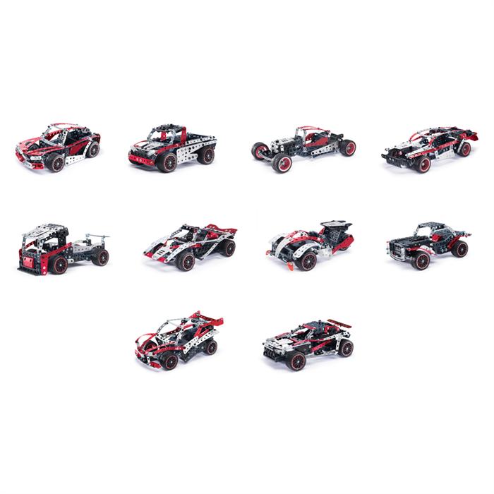 Immagine prodotto Meccano 25 Multimodell Supercar