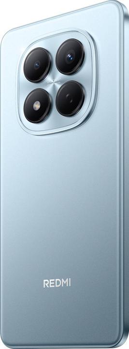 Produktbild Xiaomi REDMI Note 15 Pro (512 GB, Blau, Gletscherblau, 6.77", Dual SIM, 4G)