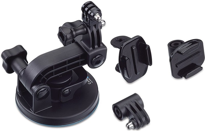 Actual product image GoPro Suction cup V3 (Universal, Hero 7, Osmo Action)